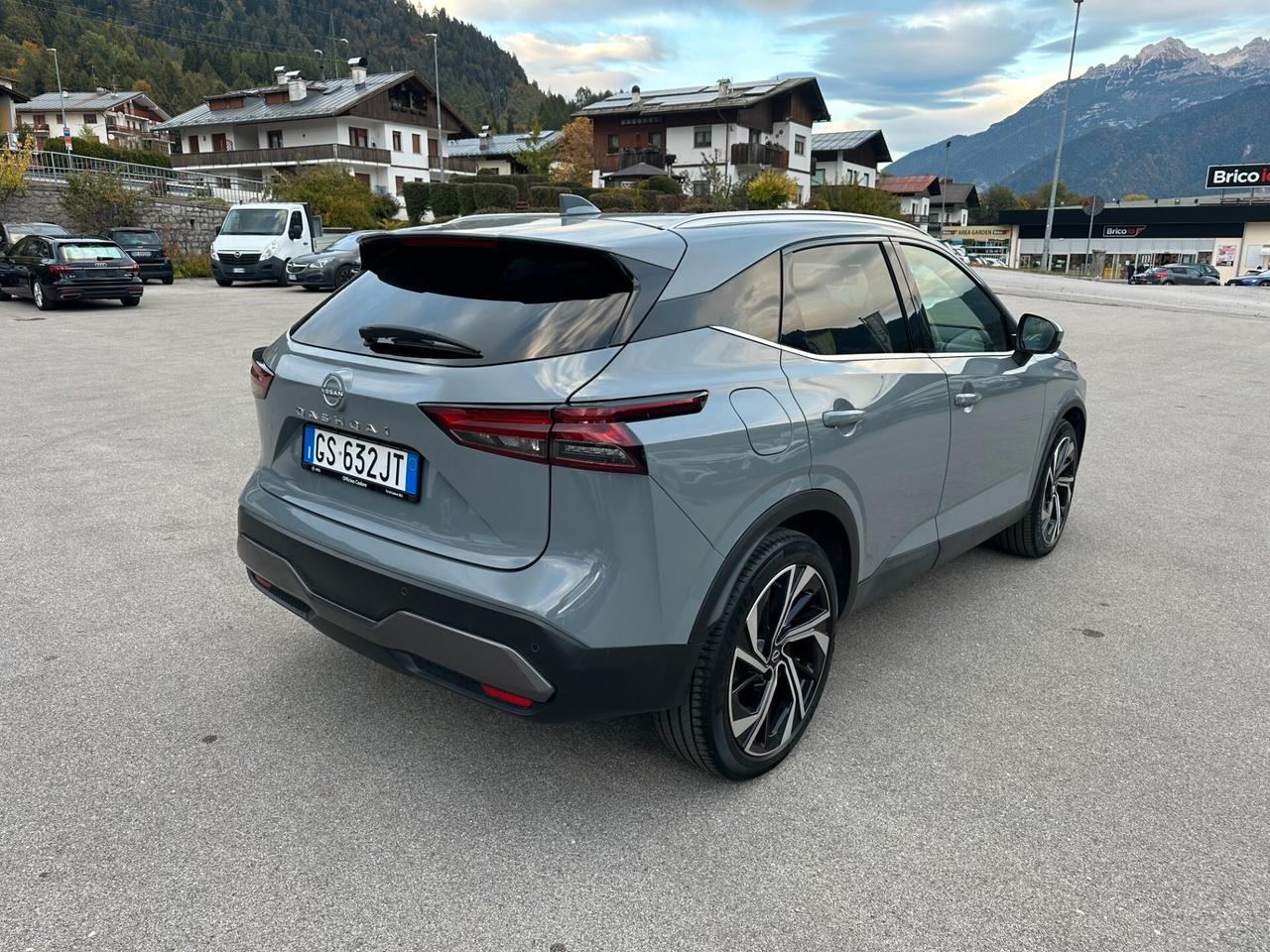 Nissan Qashqai MHEV 158 CV Xtronic 4WD Tekna+