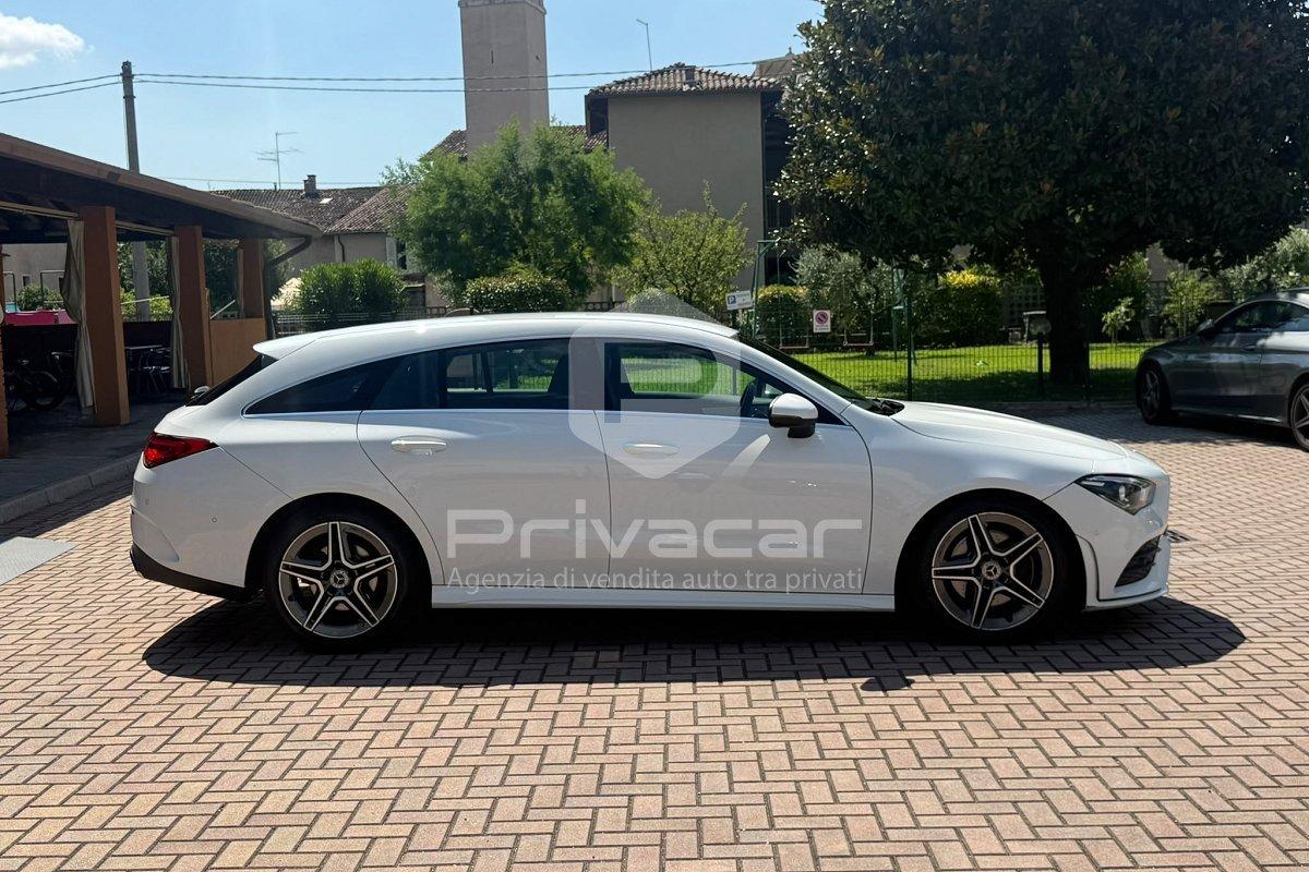 MERCEDES CLA 200 d Automatic Shooting Brake Premium