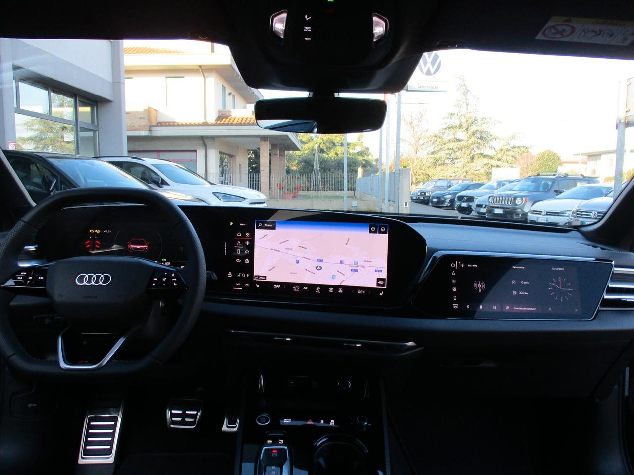 Audi A5 Avant TDI 150 kW quattro S tronic mHEV+ Line edition