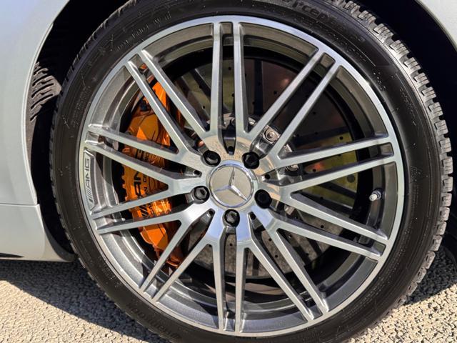 MERCEDES-BENZ GT AMG C Roadster Opaco+Carbonio+Ufficiale