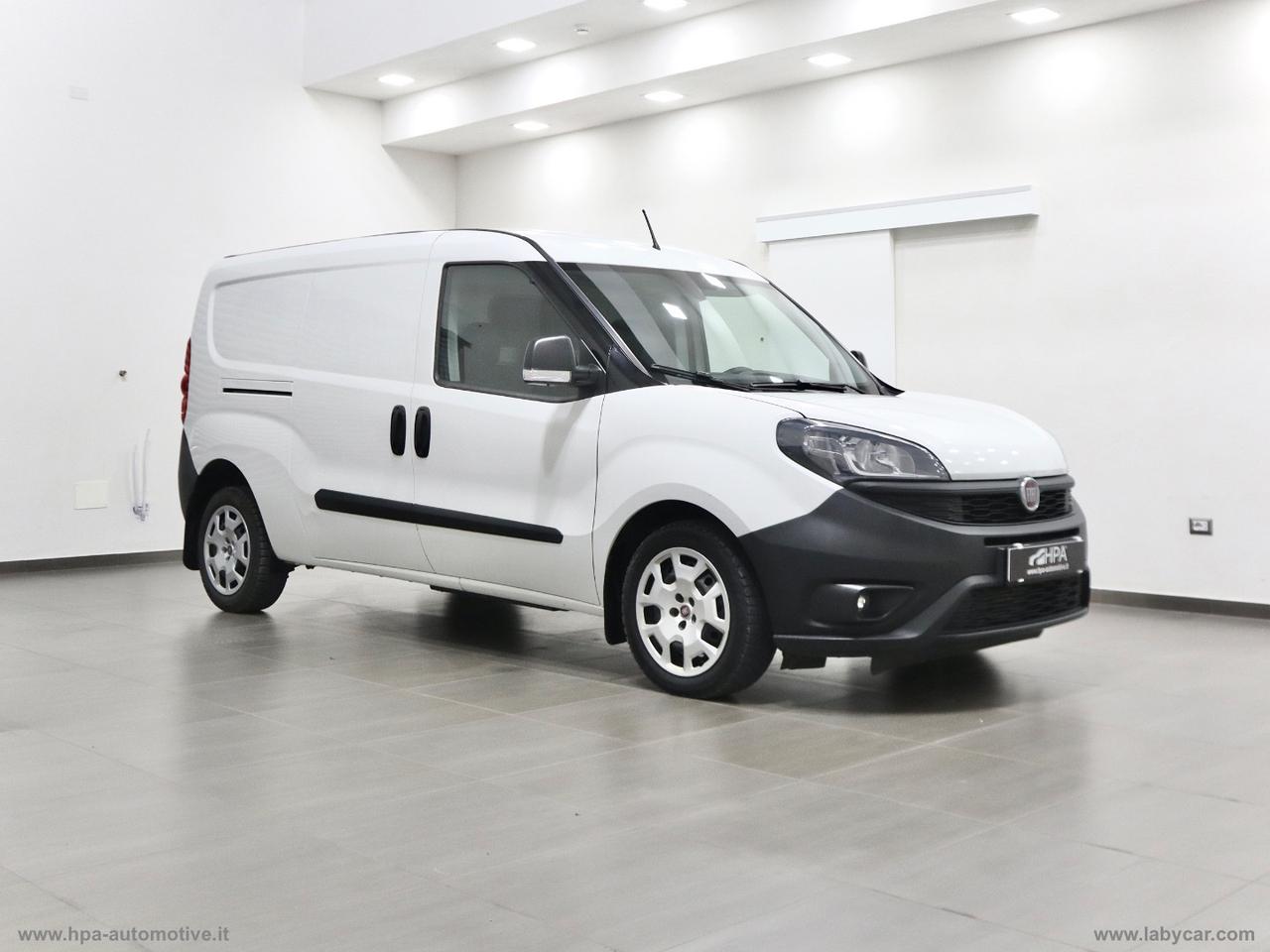 FIAT Doblò 1.6 MJT 120CV MAXI 3 POSTI NAVI RETROCAMERA CLIMA AUTOMATICO