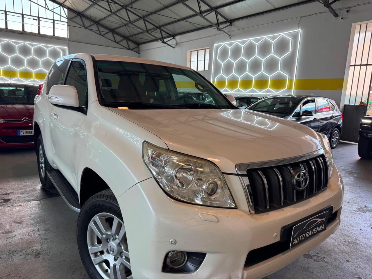 Toyota Land Cruiser 3.0 D4-D 3 porte Executive