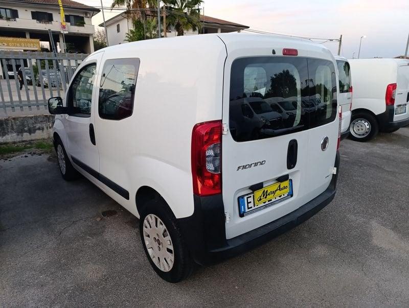 FIAT Fiorino Fiorino 1.3 MJT 75CV Combi Semivetrato