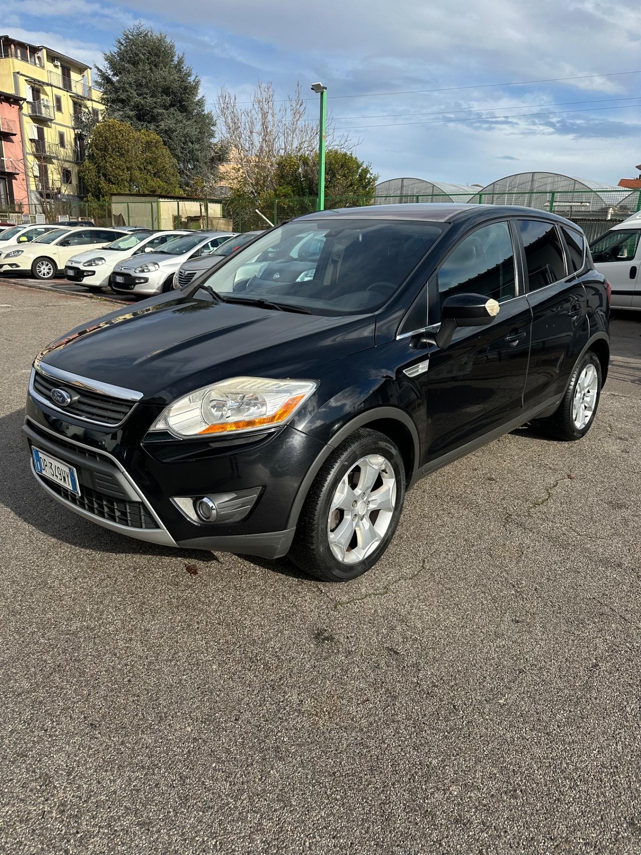 Ford Kuga 2.0 TDCi 136 CV 4WD Titanium DPF