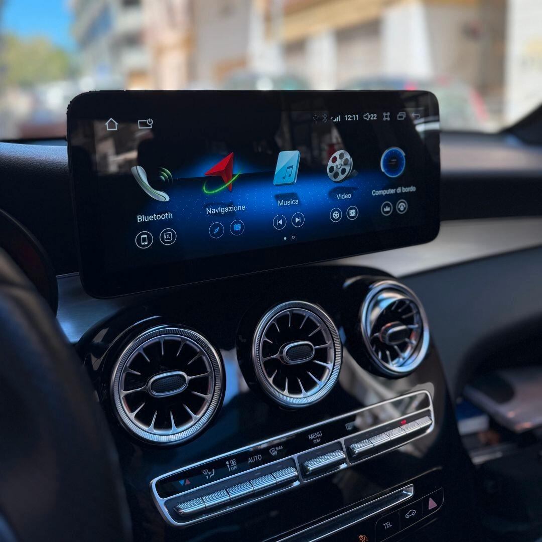 Mercedes GLC 220d 4Matic Sport **FULL**