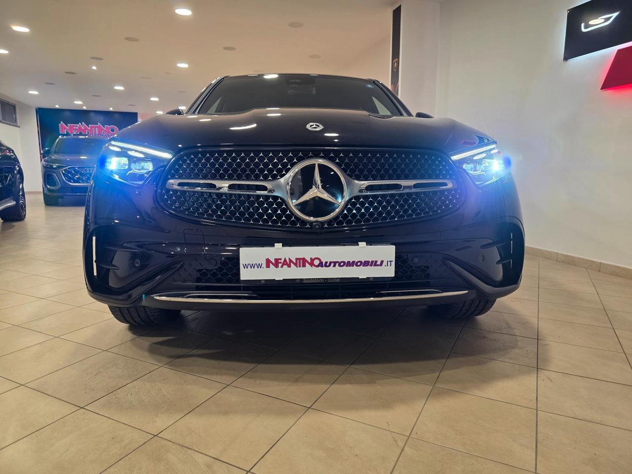 Mercedes-benz GLC 220 d 4Matic Mild hybrid Coupé AMG Line Premium Plus