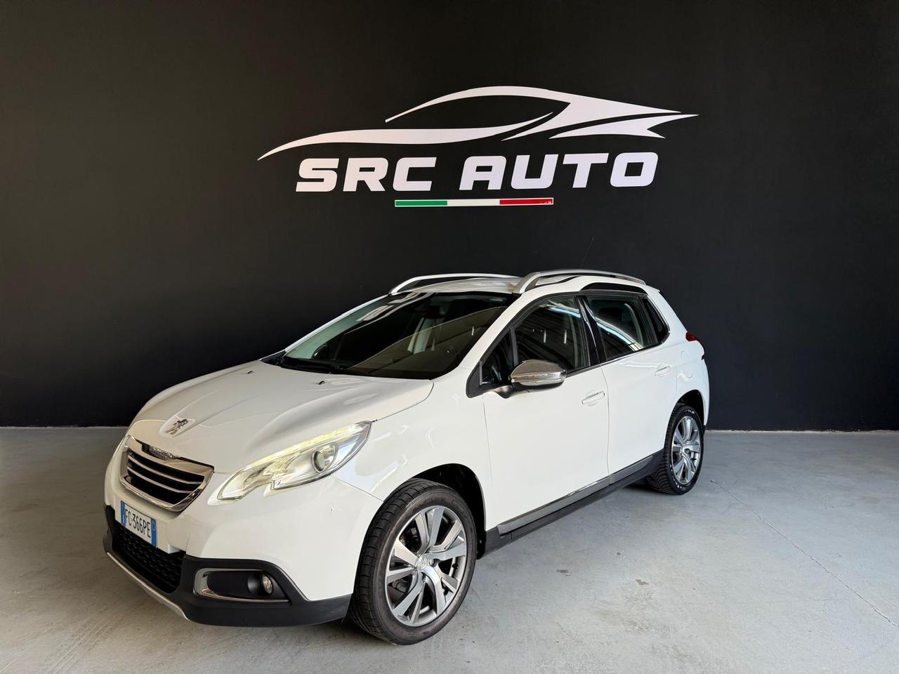 Peugeot 2008 BlueHDi 100 Allure