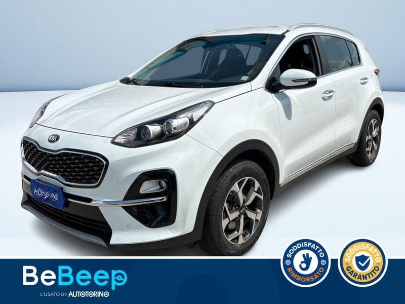 KIA Sportage 1.6 GDI ENERGY 2WD 132CV