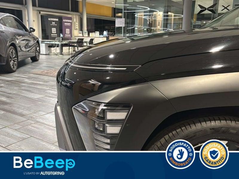 Hyundai Kona 1.6 GDI HEV X LINE 2WD 141CV DCT