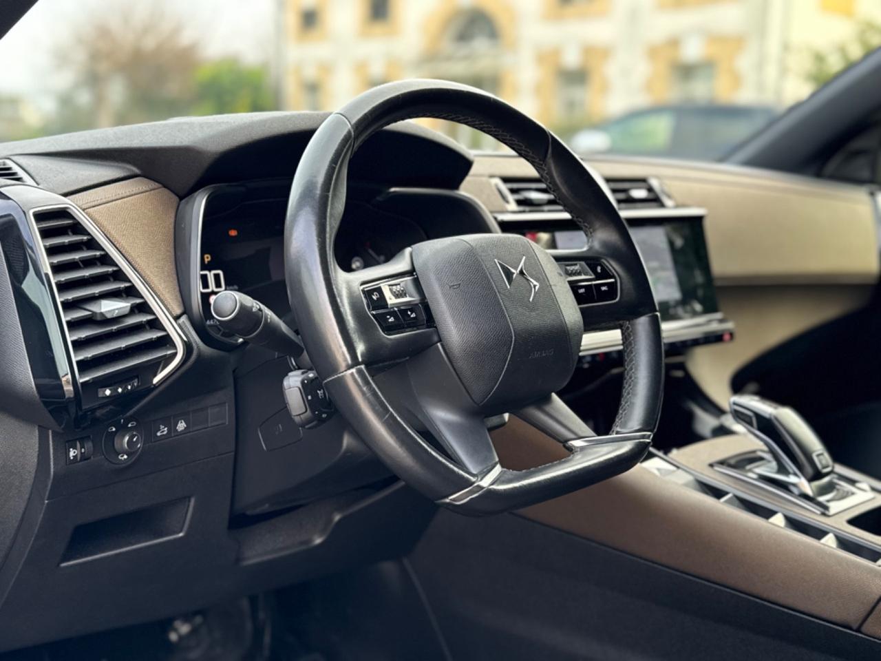 Ds 7 Crossback BlueHDi 130 aut. Grand Chic