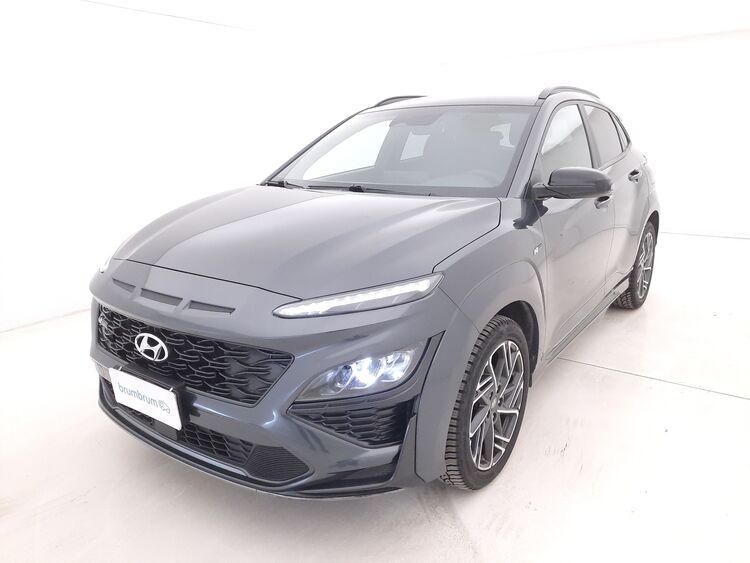 Hyundai Kona Hybrid NLine BR805157 1.0 Mild Hybrid 120CV