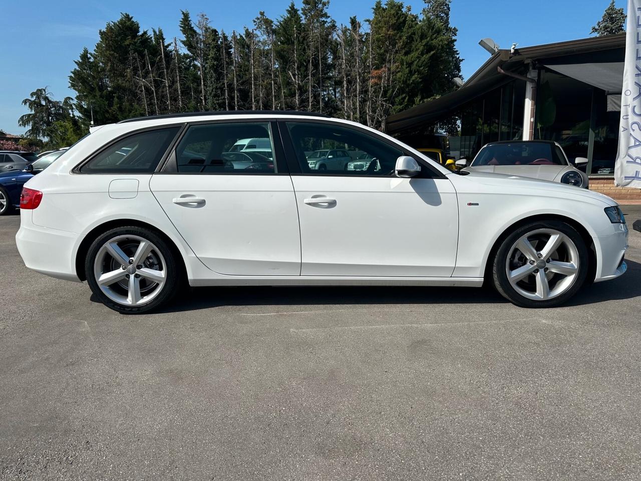 Audi A4 Avant 2.0 TDI 120CV F.AP. S LINE