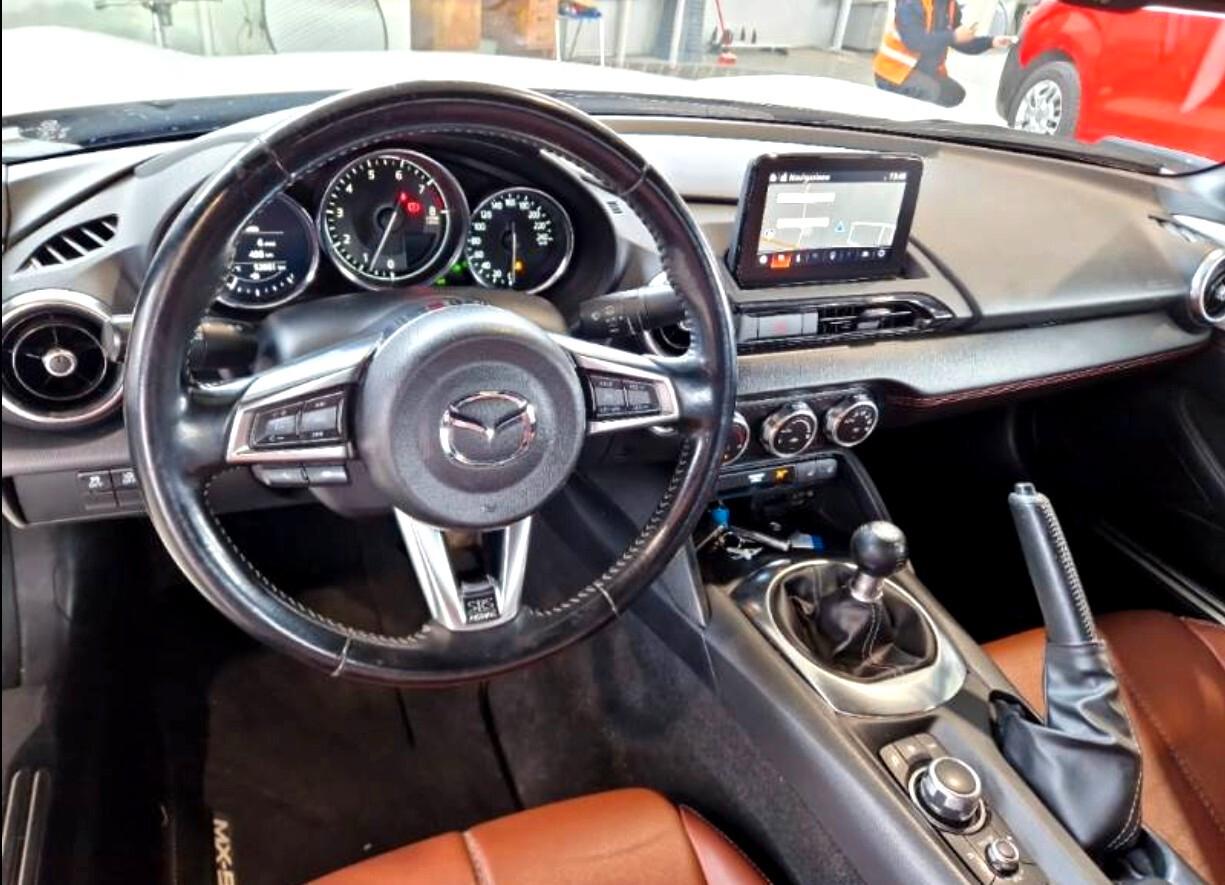 Mazda MX-5 Cabrio 1.5 Exceed i-eloop UNIPRO IVA DEDUCIBILE