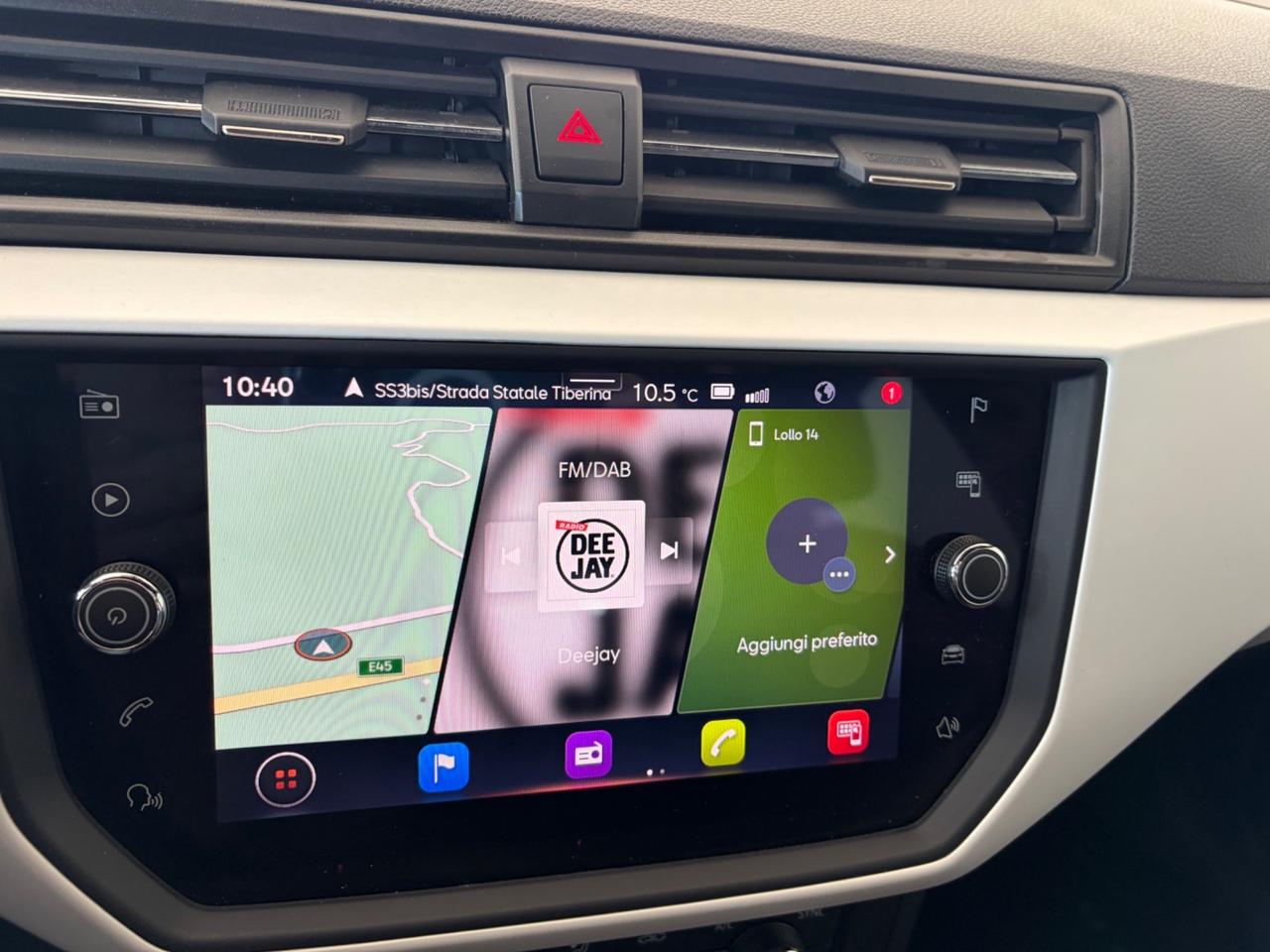 Seat Arona 1.0 TGI XCELLENCE METANO !!