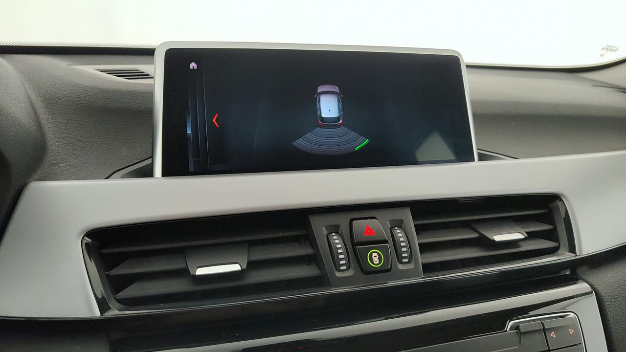 BMW X1 F48 2019 - X1 sdrive18d Advantage auto