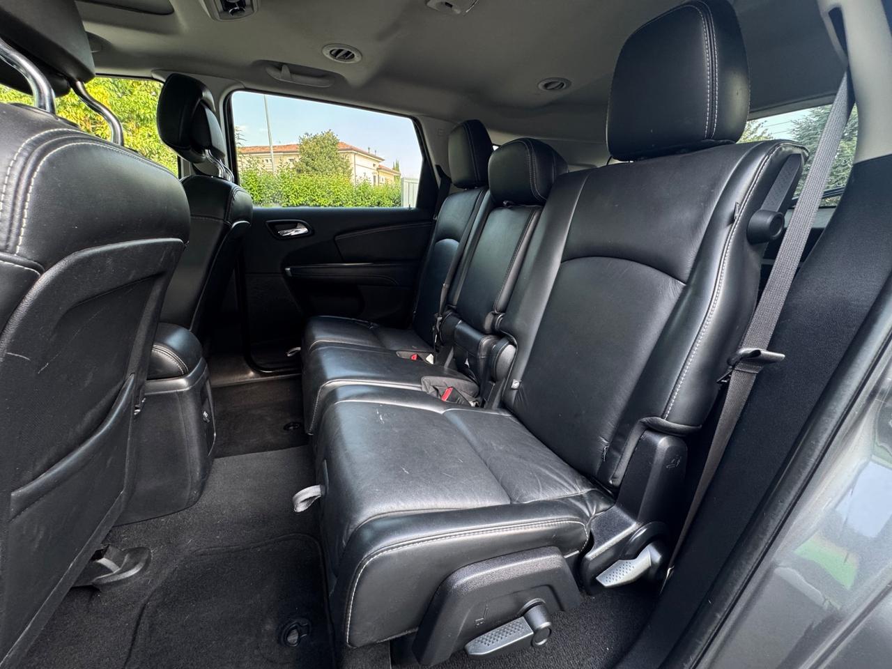 Fiat Freemont 2.0 Multijet 140 CV 7 posti 2012