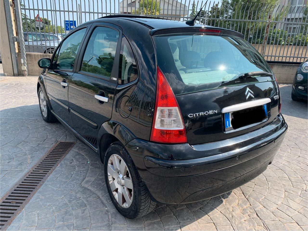 Citroen C3 1.4 HDi 70CV Exclusive