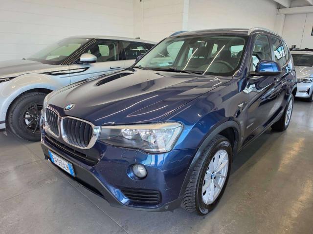 BMW X3 X3 F25 sdrive18d Business auto