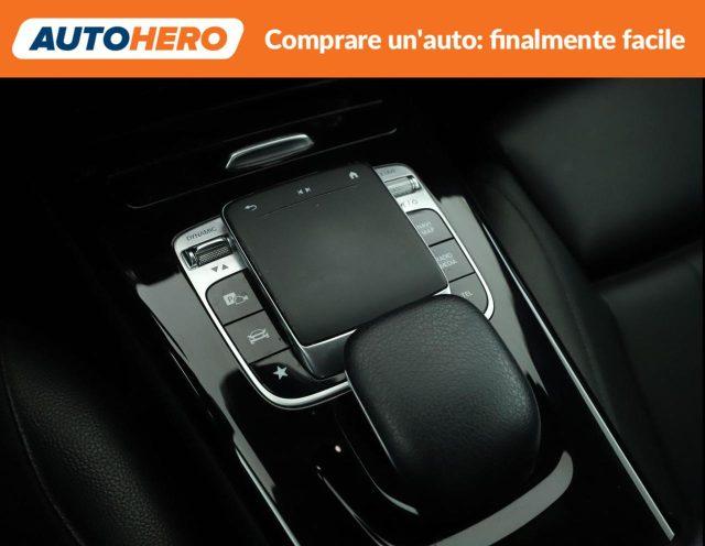 MERCEDES-BENZ A 180 d Automatic Sport