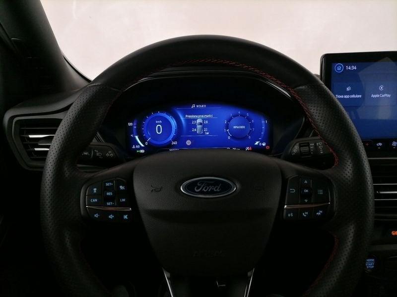Ford Focus 1.0 ecoboost h ST-Line X 155cv