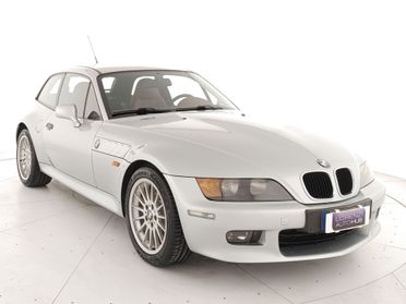 BMW Z3 Coupe 2.8 manuale UFFICIALE ITALIANA+COND.SUPERBE