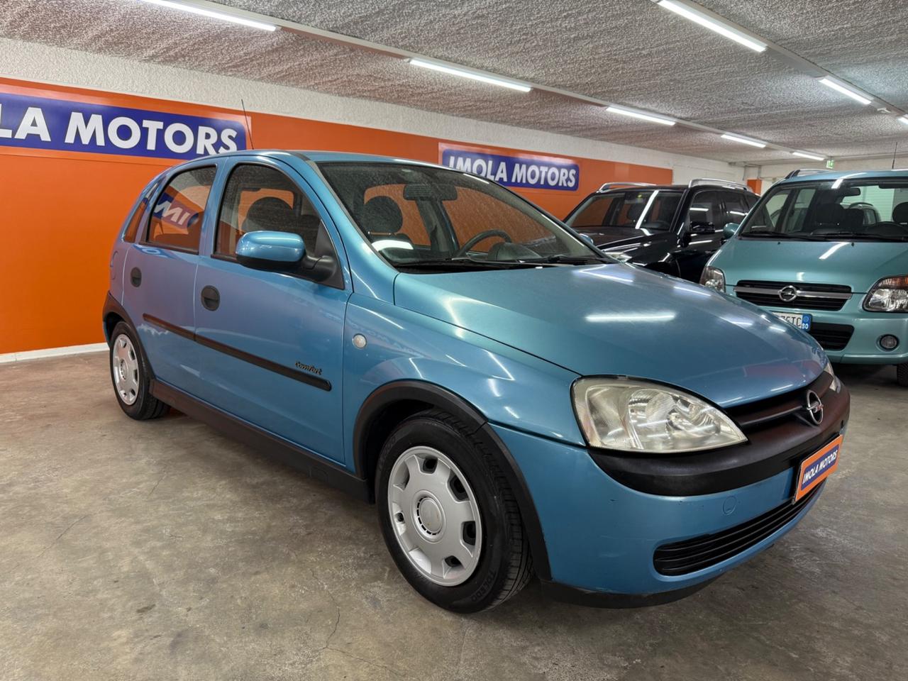 Opel Corsa 1.0i 12V cat 5 porte Comfort