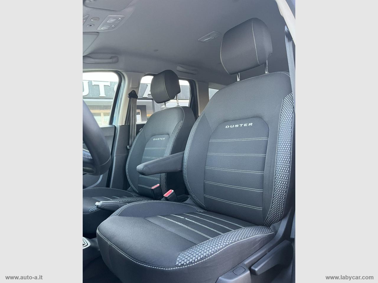 DACIA Duster 1.6 SCe GPL 4x2 Prestige