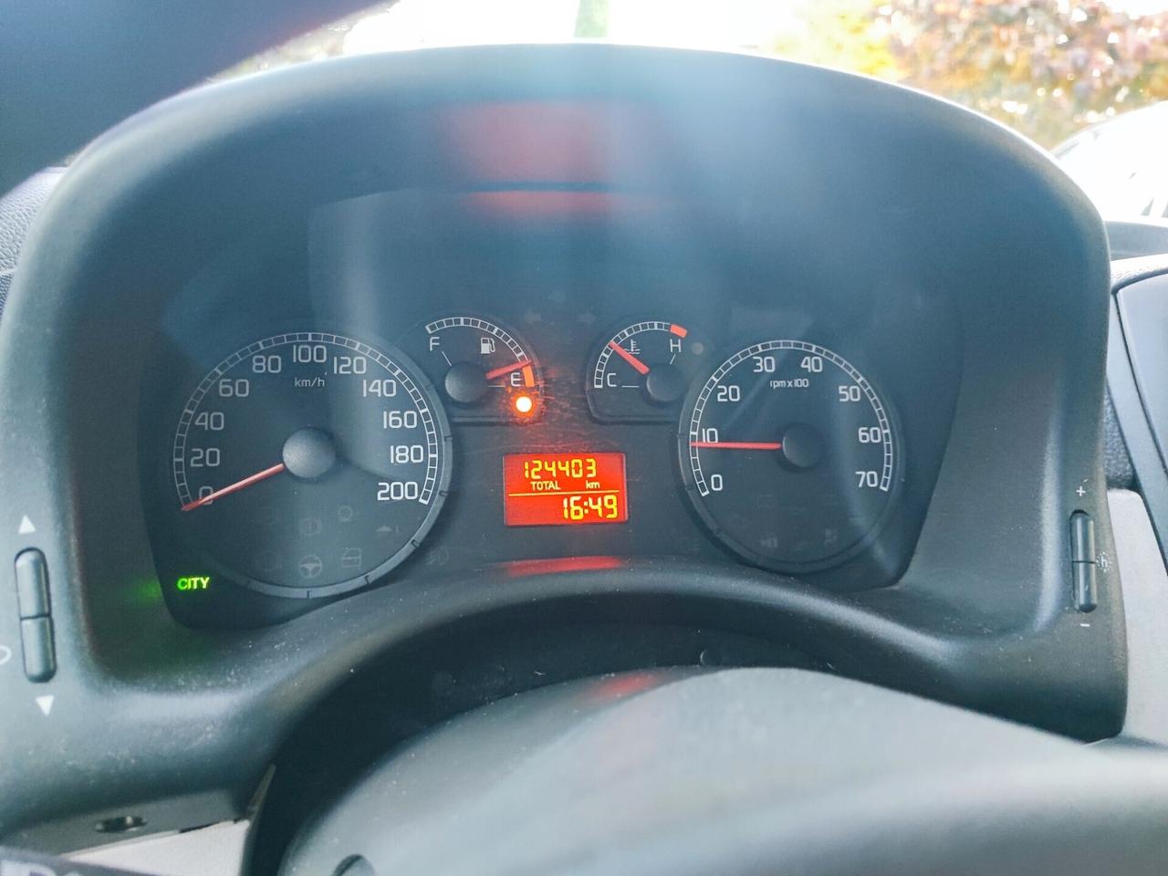 Fiat Punto 1.2 Benz 5 porte 120 Milà km