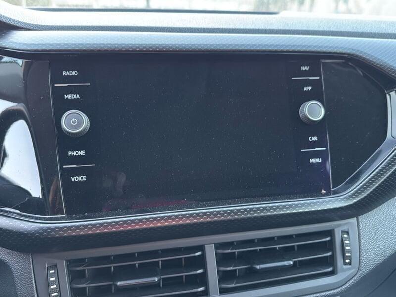 Volkswagen T-Cross T-Cross 1.0 tsi Advanced 110cv