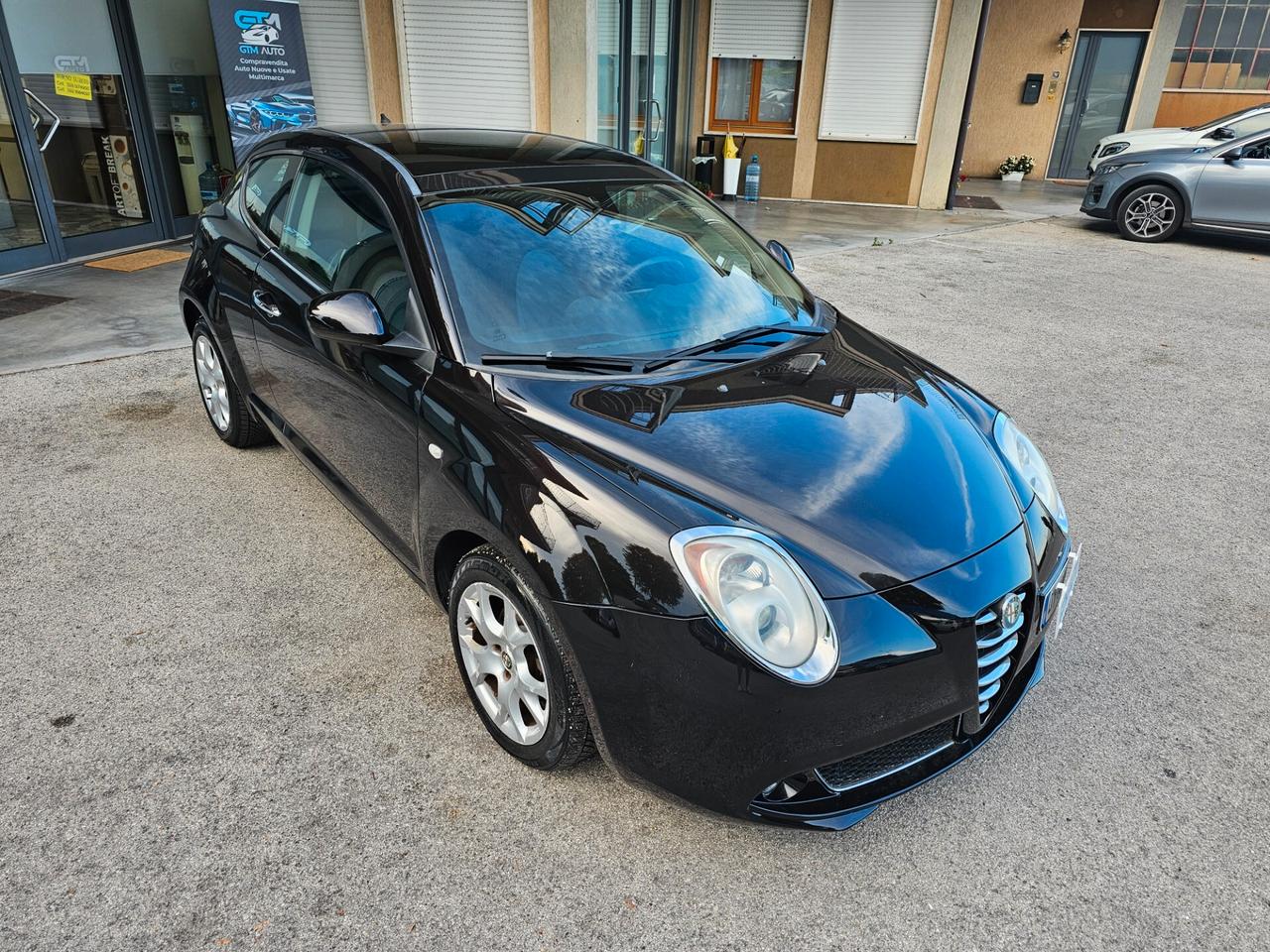 Alfa Romeo MiTo 1.6 JTDm 120 CV