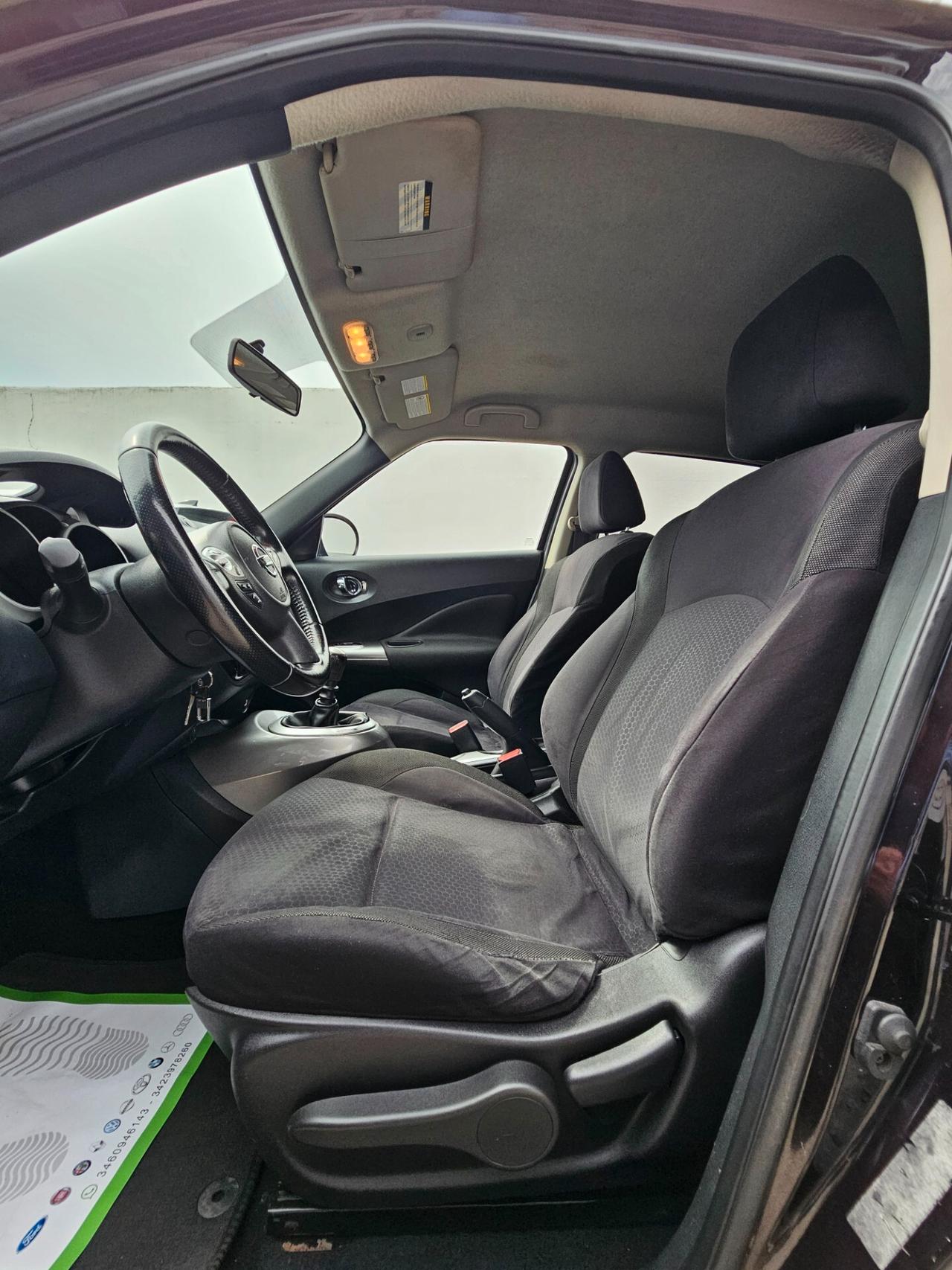 Nissan Juke 1.5 dCi Start&Stop Tekna