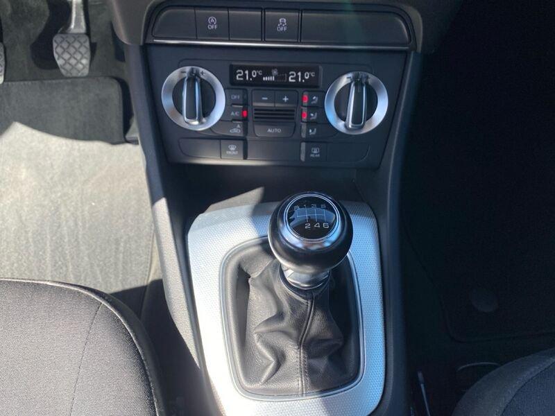 Audi Q3 2.0 TDI 103kW CV140