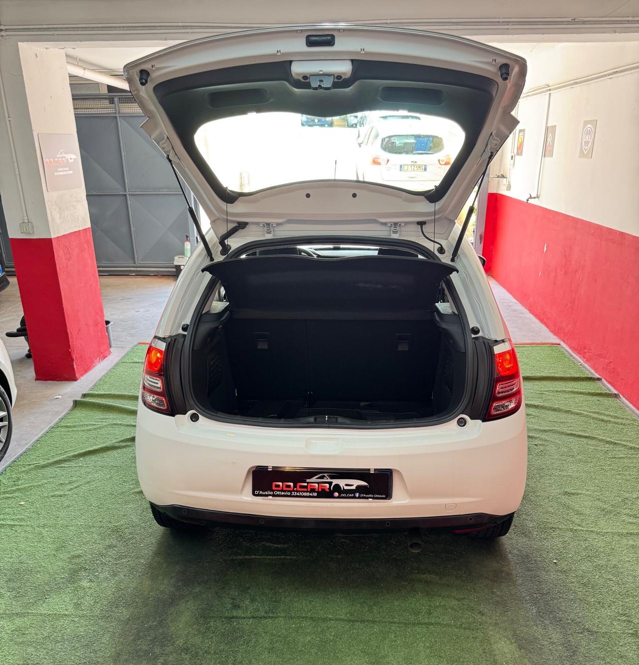 Citroen C3 1.4 HDi 70 Exclusive2015,CAMBIO AUTOMATICO