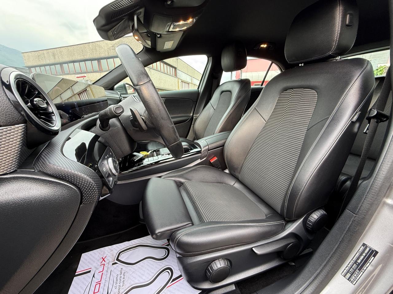 Mercedes-benz A 180BENZINA Automatic Premium NEOPATENTATI