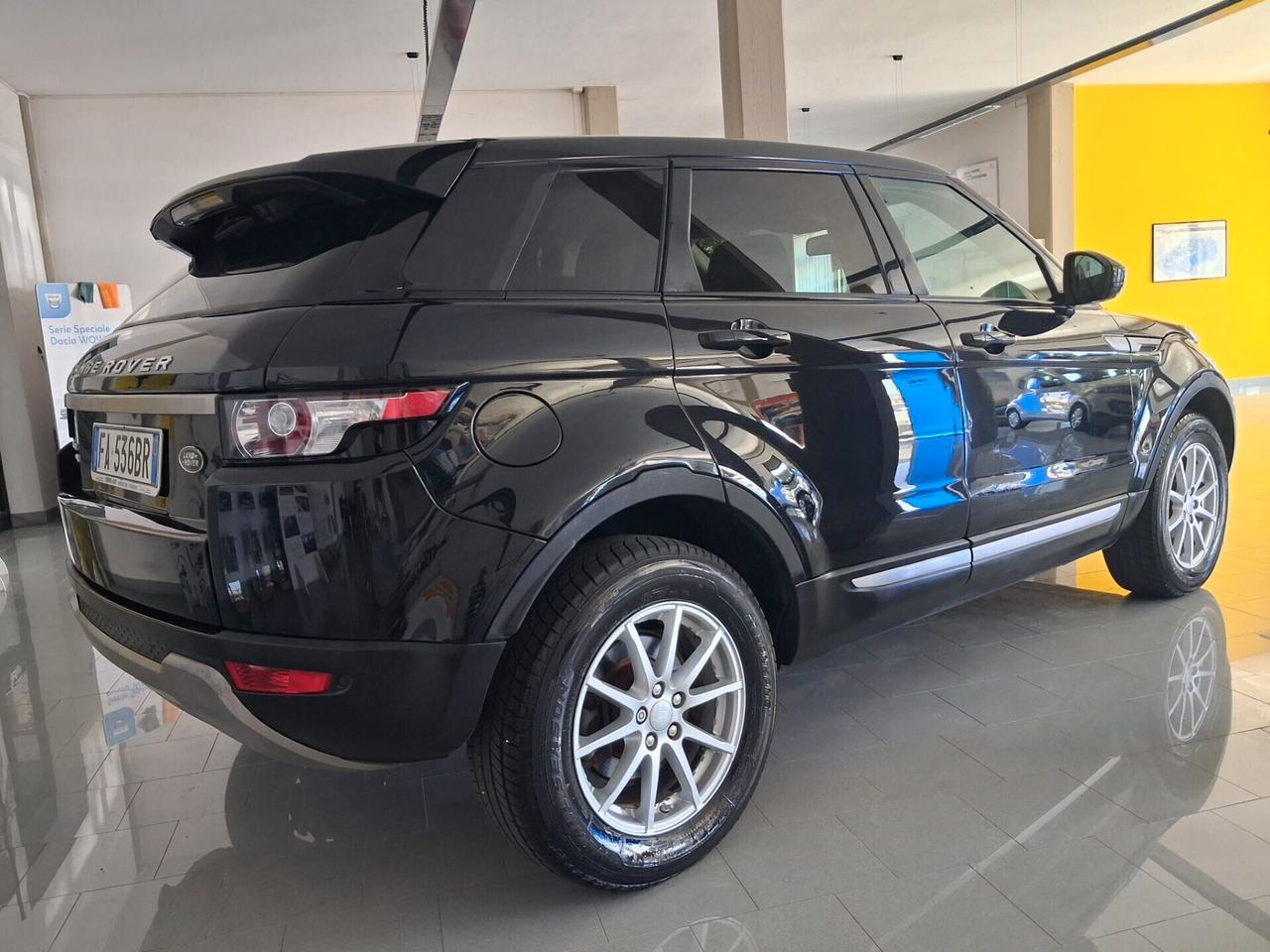 RANGE ROVER Evoque 2.200 TD4 150cv Km101.000