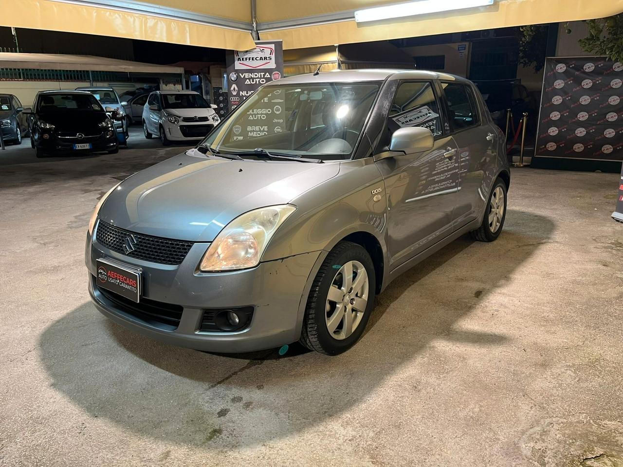 Suzuky Swift 1.3 Diesel 75 CV manuale 2010