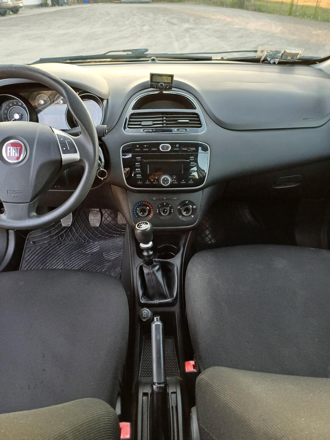 Fiat Punto 1.2 Benzina 5 porte Lounge