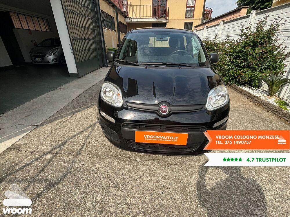 FIAT Panda 3ª serie Panda 1.0 FireFly S&S Hybrid