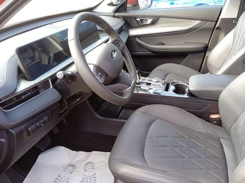 DR AUTOMOBILES dr 7.0 PHEV DR 7.0 DR 7.0 Phev BENZINA
