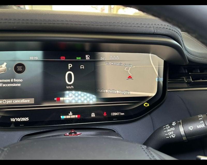 Land Rover RR Sport 3ª serie 3.0D l6 300 CV Dynamic HSE