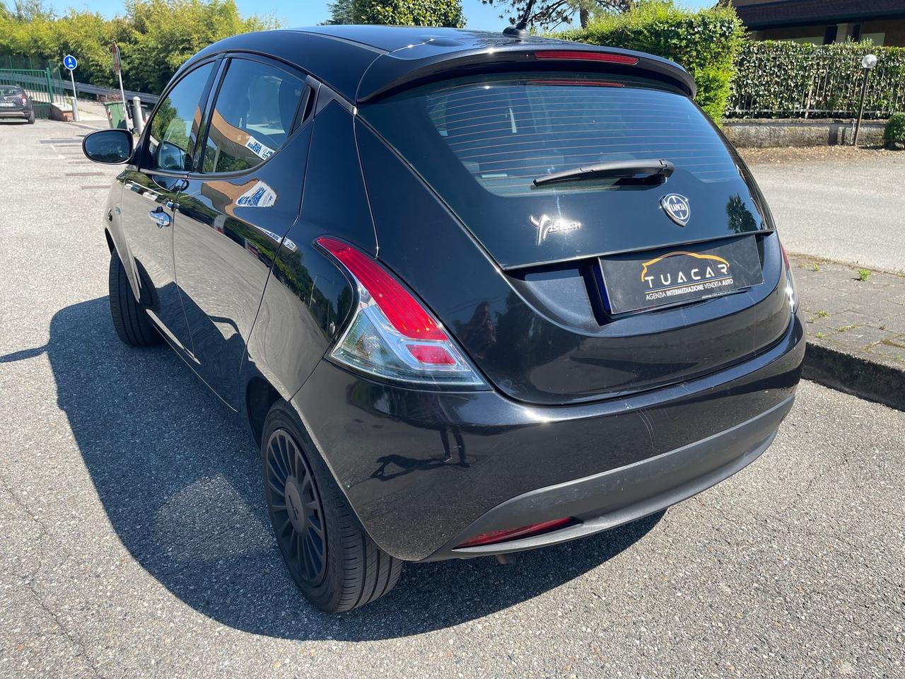 Lancia Ypsilon 1.2 Gpl 68cv Ecochic #10943