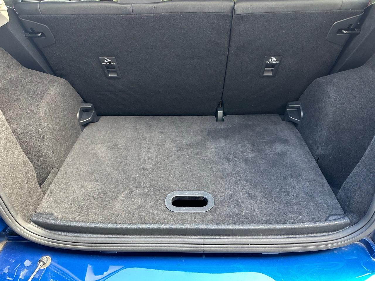 Ford EcoSport 1.0 EcoBoost 100 CV ST-Line Black Edition