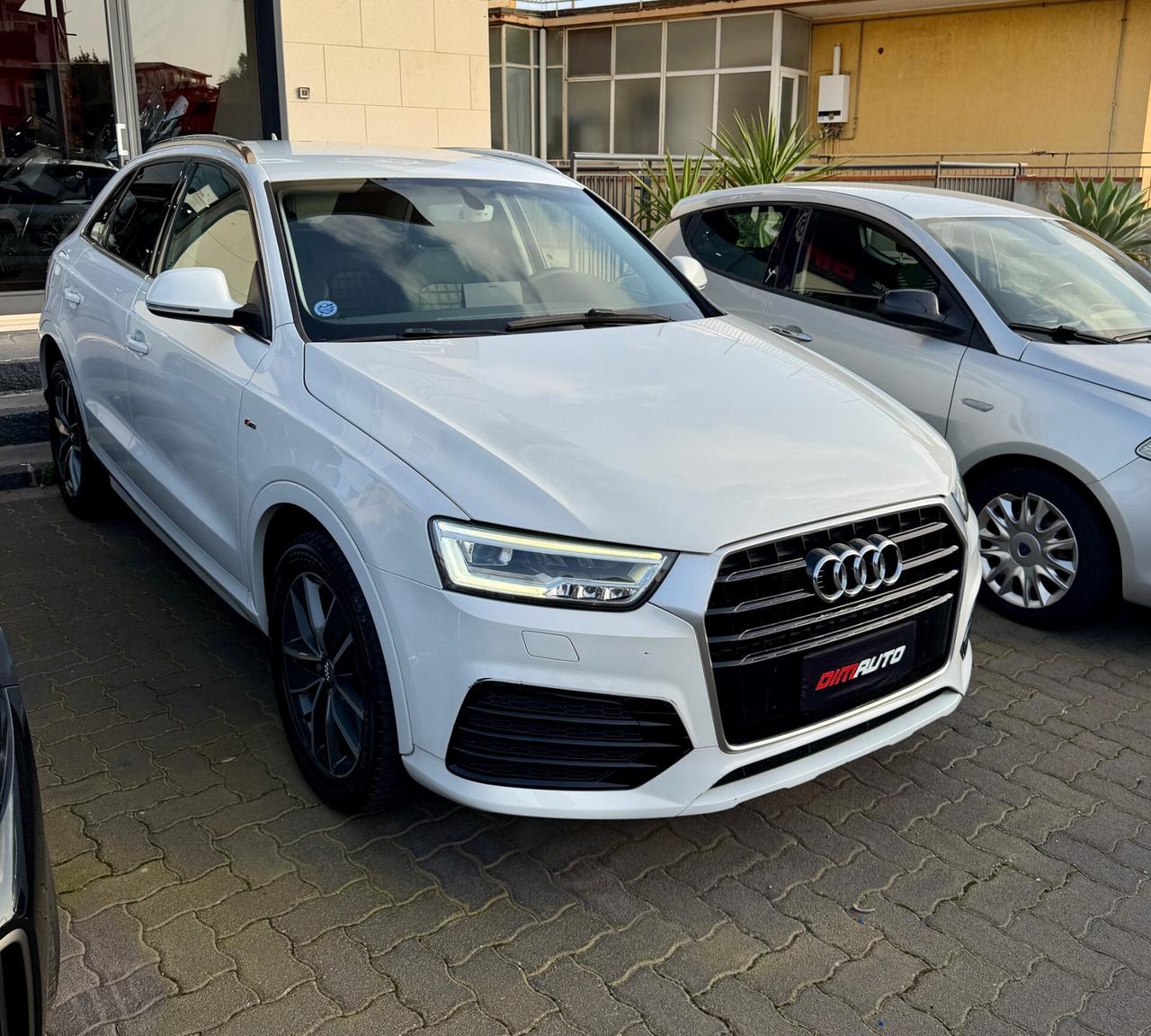 Audi Q3 2.0 TDI 150 CV quattro edition Sport