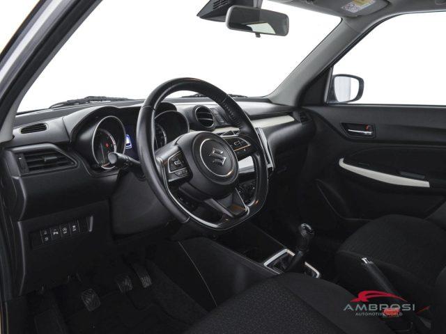 SUZUKI Swift 1.2h Top 2wd