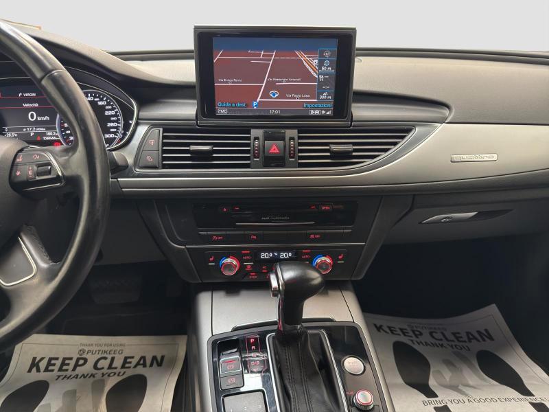 Audi A6 3.0 V6 TFSI 310CV quattro s tronic