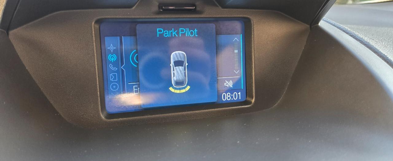 Ford EcoSport 1.0 EcoBoost 125 CV Titanium