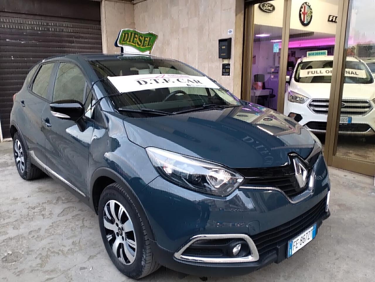 Renault Captur dCi 8V 90 CV Start&amp;amp;amp;Stop Energy Life