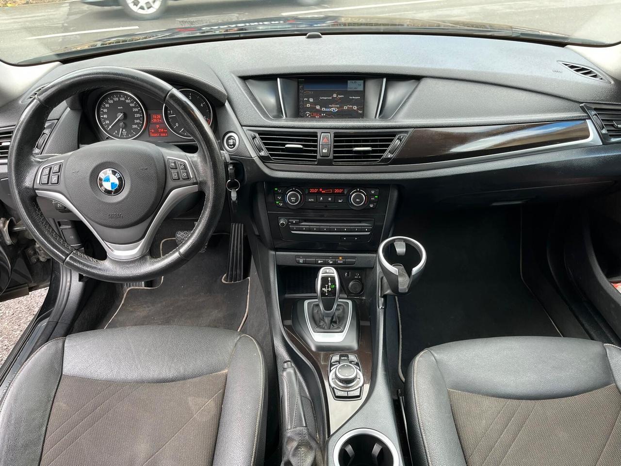 Bmw X1 xDrive20d Msport