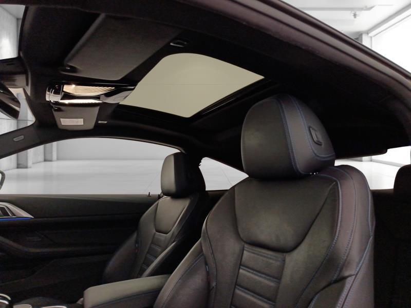 BMW Serie 4 Coupe 430 d Mild Hybrid 48V Msport xDrive Steptronic