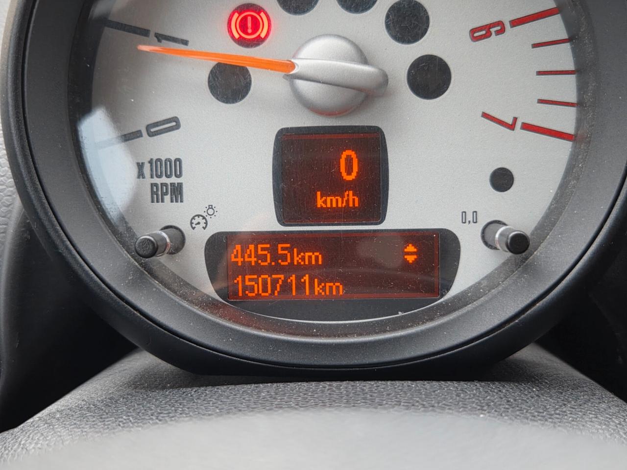 Mini Cooper Countryman 1.6 D ALL4